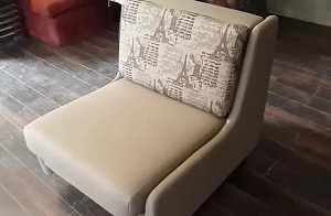 Ремонт кресла-кровати на дому в Среднеуральске