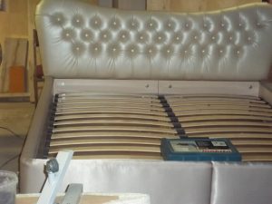 Ремонт кровати на дому в Среднеуральске