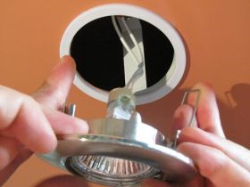 Замена люминесцентных ламп на светодиодные в Среднеуральске