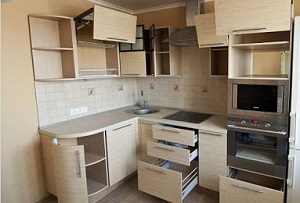 Сборка кухонной мебели на дому в Среднеуральске